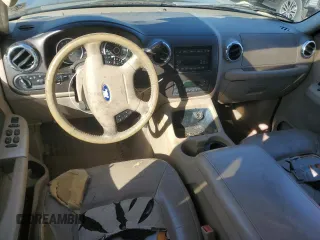2006 Ford Expedition Eddie Bauer with VIN 1FMFU17506LA64970, listed as a Copart auction lot 45579015 with 0 mi miles and Salvage Title. Bid and sale history available at carsss.com. Image 8.