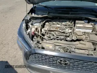 2024 Toyota Corolla Cross L z VIN 7MUAAAAG3RV100869, wystawiony jako Copart lot #70415445 z przebiegiem 25 881 mil mil oraz Szkoda całkowita • Salvage title. Historia ofert i sprzedaży dostępna na DreamBid. Obrazek 15.