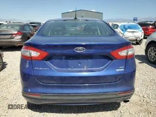 2013 Ford Fusion SE with VIN 3FA6P0HR3DR185276, listed as a Copart auction lot 60848535 with 156,413 mi miles and Salvage title. Bid and sale history available at DreamBid. Image 6.