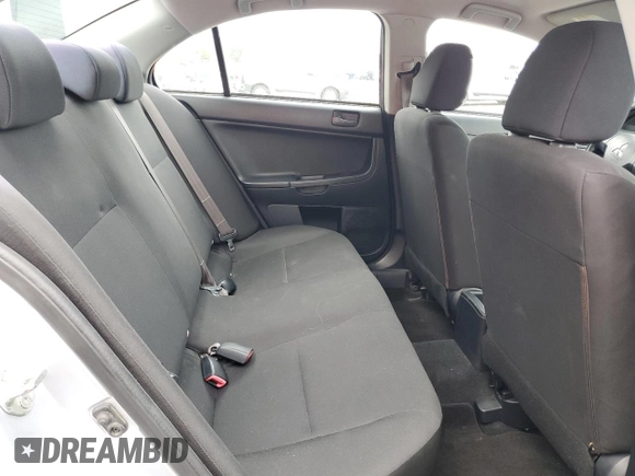 2012 Mitsubishi Lancer DE with VIN JA32U1FU9CU026167, listed as a Copart auction lot 80054024 with 32,426 mi miles and Salvage Title. Bid and sale history available at DreamBid. Image 10.
