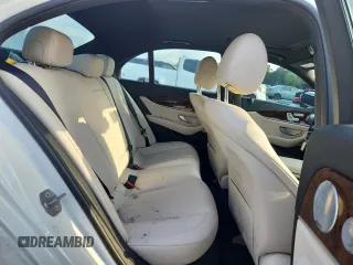 2017 Mercedes-Benz E 300 Luxury with VIN WDDZF4KB4HA230616, listed as a Copart auction lot 63031425 with 88,062 mi miles and Salvage title. Bid and sale history available at DreamBid. Image 10.