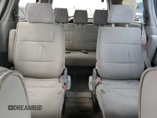 2008 Nissan Quest with VIN 5N1BV28U78N105447, listed as a Copart auction lot 69270434 with 241,697 mi miles and Salvage Title. Bid and sale history available at carsss.com. Image 10.