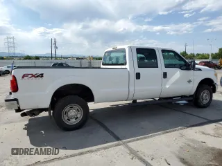 2011 Ford F-350 Platinum with VIN 1FT7W3BT0BEA41787, listed as a Copart auction lot 62954785 with 204,650 mi miles and Clean title. Bid and sale history available at DreamBid. Image 3.