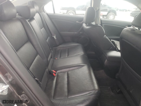 2010 Acura TSX with VIN JH4CU4F42AC800123, listed as a Copart auction lot 86882694 with NaN miles and Clean Title. Bid and sale history available at carsss.com. Image 10.