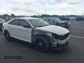 2015 Ford Police Interceptor с VIN 1FAHP2L83FG149326, выставлен на аукционе IAAI как лот 42477215 с пробегом 90 679 миль миль и . История ставок и продаж доступна на DreamBid. Изображение 1.