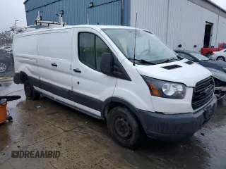 2017 Ford Transit z VIN 1FTYE9ZM0HKA97215, wystawiony jako Copart lot #88932795 z przebiegiem 152 047 mil mil oraz Szkoda całkowita • Salvage title. Historia ofert i sprzedaży dostępna na DreamBid. Obrazek 4.