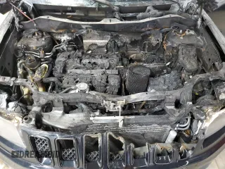 2012 Jeep Compass Latitude with VIN 1C4NJCEB2CD719794, listed as a Copart auction lot 51648805 with Not Provided miles and Salvage Title. Bid and sale history available at carsss.com. Image 11.