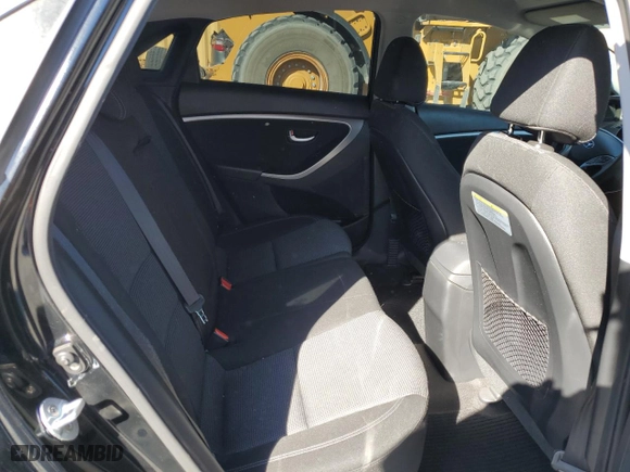 2016 Hyundai Elantra GT with VIN KMHD35LH5GU335941, listed as a Copart auction lot 45768175 with 82,139 mi miles and Salvage Title. Bid and sale history available at carsss.com. Image 10.