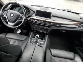 2016 BMW X6 xDrive35i with VIN 5UXKU2C51G0N82926, listed as a Copart auction lot 37905423 with 74,495 mi miles. Bid and sale history available at carsss.com. Image 8.