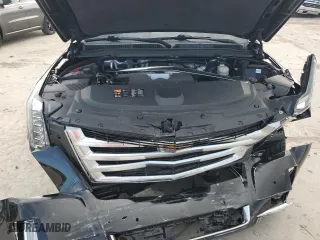 2015 Cadillac Escalade Luxury with VIN 1GYS3MKJ0FR561441, listed as a Copart auction lot 69660374 with 116,593 mi miles and Salvage Title. Bid and sale history available at carsss.com. Image 14.