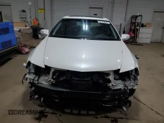 2011 Acura RL Technology with VIN JH4KB2F62BC000219, listed as a Copart auction lot 52170875 with 189,190 mi miles and Salvage Title. Bid and sale history available at DreamBid. Image 5.