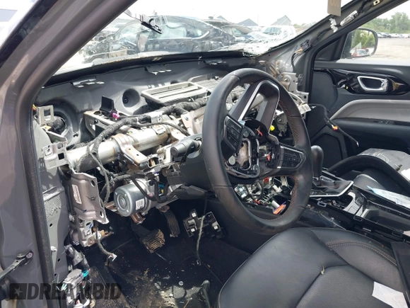 2022 Jeep Compass High Altitude with VIN 3C4NJDCB3NT105889, listed as a IAAI auction lot 41177629 with Not Provided miles and . Bid and sale history available at DreamBid. Image 7.