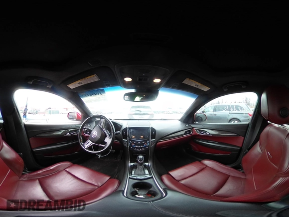 2013 Cadillac ATS Performance z VIN 1G6AJ5S37D0128394, wystawiony jako IAAI lot #41806117 z przebiegiem 225 901 mil mil oraz . Historia ofert i sprzedaży dostępna na DreamBid. Obrazek 18.