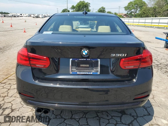 2017 BMW 3 Series 330i с VIN WBA8B9G57HNU49741, выставлен на аукционе Copart как лот 62676095 с пробегом 70 394 миль миль и Списание • Salvage title. История ставок и продаж доступна на DreamBid. Изображение 6.