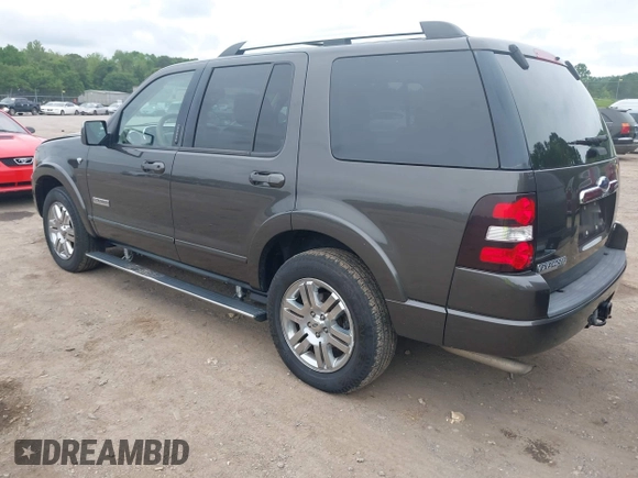 2007 Ford Explorer Limited z VIN 1FMEU75897UB87710, wystawiony jako IAAI lot #42176489 z przebiegiem 256 791 mil mil oraz . Historia ofert i sprzedaży dostępna na DreamBid. Obrazek 3.
