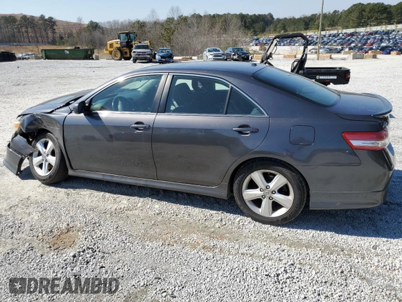 2011 Toyota Camry LE with VIN 4T1BF3EK3BU156012, listed as a Copart auction lot 48795875 with 223,891 mi miles and Salvage Title. Bid and sale history available at DreamBid. Image 2.