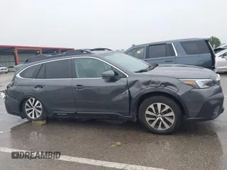 2020 Subaru Outback Premium with VIN 4S4BTAEC7L3261584, listed as a IAAI auction lot 42358700 with 71,396 mi miles and . Bid and sale history available at DreamBid. Image 13.