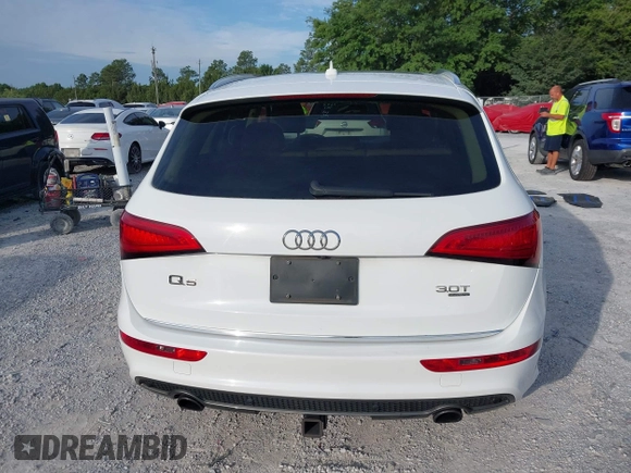 2015 Audi Q5 Premium Plus z VIN WA1DGAFPXFA054099, wystawiony jako IAAI lot #42192489 z przebiegiem 106 560 mil mil oraz . Historia ofert i sprzedaży dostępna na DreamBid. Obrazek 17.