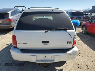 2001 Dodge Durango z VIN 1B4HS28Z01F604316, wystawiony jako Copart lot #50384445 z przebiegiem Nie podano mil oraz Szkoda całkowita • Salvage title. Historia ofert i sprzedaży dostępna na DreamBid. Obrazek 6.