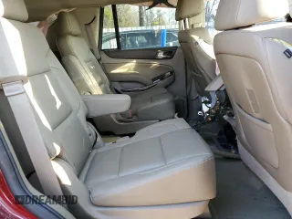 2016 GMC Yukon SLT with VIN 1GKS1BKC9GR394617, listed as a Copart auction lot 46825825 with 144,800 mi miles and Salvage Title. Bid and sale history available at carsss.com. Image 11.