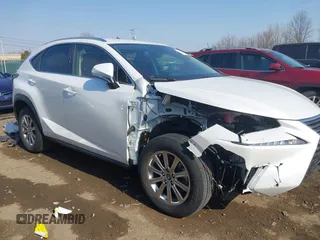 2021 Lexus NX with VIN JTJDARDZ4M5023850, listed as a IAAI auction lot 41774442 with 32,071 mi miles. Bid and sale history available at carsss.com. Image 6.