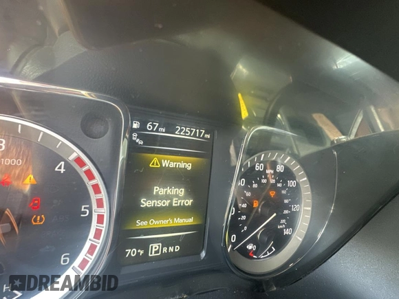 2016 Nissan Titan SL z VIN 1N6BA1F20GN510413, wystawiony jako Copart lot #48017425 z przebiegiem 225 717 mil mil oraz Czysty tytuł • Clean title. Historia ofert i sprzedaży dostępna na DreamBid. Obrazek 8.