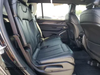 2021 Jeep Grand Cherokee Overland with VIN 1C4RJKDGXM8166511, listed as a Copart auction lot 49249295 with 60,115 mi miles and Salvage title. Bid and sale history available at DreamBid. Image 11.
