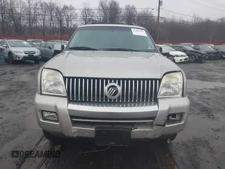 2006 Mercury Mountaineer Luxury with VIN 4M2EU47E56ZJ02816, listed as a IAAI auction lot 41863587 with 163,435 mi miles. Bid and sale history available at carsss.com. Image 12.