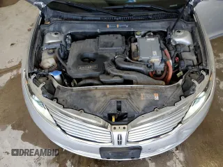 2014 Lincoln MKZ Hybrid with VIN 3LN6L2LUXER816387, listed as a Copart auction lot 57054335 with 206,313 mi miles and Non repairable. Bid and sale history available at DreamBid. Image 11.