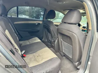 2012 Chevrolet Malibu 1LT with VIN 1G1ZC5E01CF208760, listed as a Copart auction lot 55905295 with 147,277 mi miles and Clean Title. Bid and sale history available at DreamBid. Image 6.