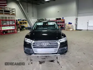 2018 Audi Q5 Prestige with VIN WA1CNAFY9J2247342, listed as a Copart auction lot 52564445 with 60,295 mi miles and Salvage Title. Bid and sale history available at DreamBid. Image 11.