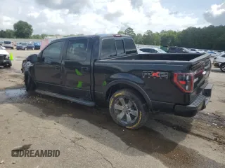 2011 Ford F-150 XL with VIN 1FTFW1CF8BKD07759, listed as a Copart auction lot 60336895 with 158,323 mi miles and Salvage title. Bid and sale history available at DreamBid. Image 2.