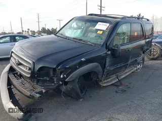2003 Toyota Sequoia SR5 with VIN 5TDZT34A93S191177, listed as a IAAI auction lot 41175704 with Not Provided miles and . Bid and sale history available at DreamBid. Image 17.