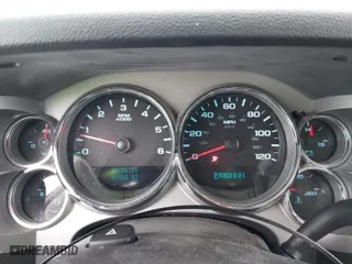 2008 Chevrolet Silverado 1500 LT w/1LT with VIN 1GCEK19J78Z240090, listed as a IAAI auction lot 41594962 with 91,260 mi miles. Bid and sale history available at carsss.com. Image 7.