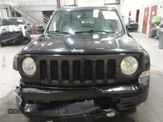 2017 Jeep Patriot Sport SE with VIN 1C4NJPBA1HD162077, listed as a IAAI auction lot 40855450 with 80,334 mi miles and . Bid and sale history available at DreamBid. Image 12.