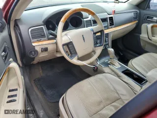 2011 Lincoln MKZ with VIN 3LNHL2GC7BR761208, listed as a Copart auction lot 79878554 with 0 mi miles and Clean Title. Bid and sale history available at carsss.com. Image 8.