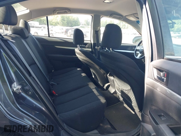 2011 Subaru Legacy Premium with VIN 4S3BMCC69B3231558, listed as a IAAI auction lot 42581885 with 162,687 mi miles and . Bid and sale history available at DreamBid. Image 8.