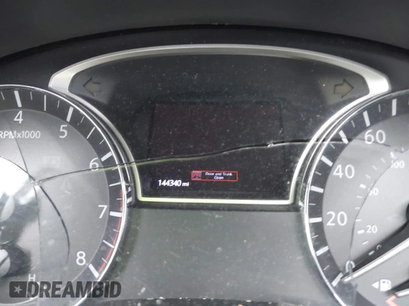 2016 Nissan Altima SR с VIN 1N4AL3AP2GC230792, выставлен на аукционе IAAI как лот 41899009 с пробегом 144 340 миль миль и . История ставок и продаж доступна на DreamBid. Изображение 14.