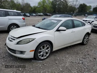 2010 Mazda 6 S Grand Touring with VIN 1YVHZ8CB2A5M40885, listed as a Copart auction lot 51893515 with 288,945 mi miles and Clean Title. Bid and sale history available at DreamBid. Image 1.
