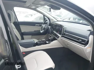 2023 Kia Sportage EX with VIN KNDPVCAG1P7043695, listed as a IAAI auction lot 42505834 with 16,192 mi miles and . Bid and sale history available at DreamBid. Image 5.