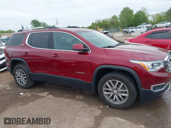 2017 GMC Acadia SLE z VIN 1GKKNLLS8HZ140527, wystawiony jako IAAI lot #42240910 z przebiegiem 115 725 mil mil oraz . Historia ofert i sprzedaży dostępna na DreamBid. Obrazek 13.