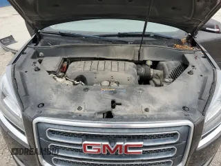 2014 GMC Acadia SLT with VIN 1GKKVSKD8EJ286286, listed as a Copart auction lot 42329575 with 146,320 mi miles and Salvage Title. Bid and sale history available at carsss.com. Image 12.