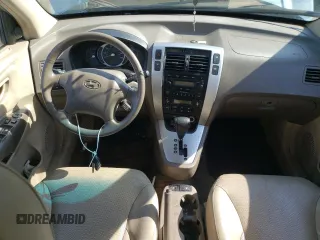 2006 Hyundai Tucson GLS with VIN KM8JN72D96U270906, listed as a Copart auction lot 54379205 with 235,973 mi miles and Salvage Title. Bid and sale history available at carsss.com. Image 8.