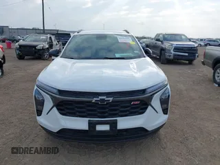 2024 Chevrolet Trax 2RS with VIN KL77LJE21RC019378, listed as a IAAI auction lot 41702191 with 22,959 mi miles and . Bid and sale history available at DreamBid. Image 13.