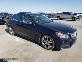 2016 Mercedes-Benz E-Class E 350 Sport with VIN WDDHF5KB6GB196141, listed as a Copart auction lot 48370175 with 113,373 mi miles and Salvage Title. Bid and sale history available at carsss.com. Image 4.