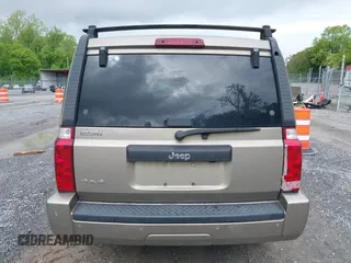 2006 Jeep Commander z VIN 1J8HG48K56C127919, wystawiony jako IAAI lot #42178896 z przebiegiem 151 865 mil mil oraz . Historia ofert i sprzedaży dostępna na DreamBid. Obrazek 16.