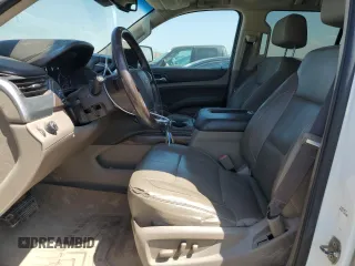 2017 Chevrolet Tahoe LT z VIN 1GNSCBKCXHR168360, wystawiony jako Copart lot #49990515 z przebiegiem 225 421 mil mil oraz Szkoda całkowita • Salvage title. Historia ofert i sprzedaży dostępna na DreamBid. Obrazek 7.