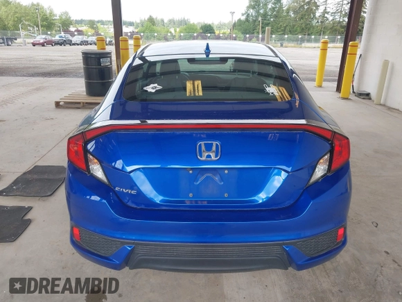 2016 Honda Civic EX-T with VIN 2HGFC3B36GH362111, listed as a IAAI auction lot 42316723 with 83,661 mi miles and . Bid and sale history available at DreamBid. Image 16.