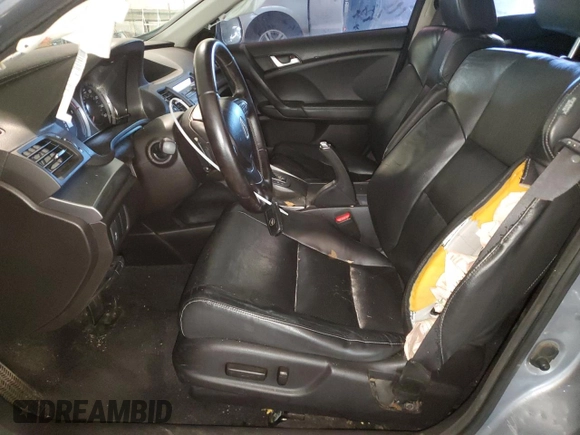 2012 Acura TSX Technology z VIN JH4CW2H66CC000960, wystawiony jako Copart lot #87088664 z przebiegiem Nie podano mil oraz Szkoda całkowita • Salvage title. Historia ofert i sprzedaży dostępna na DreamBid. Obrazek 7.