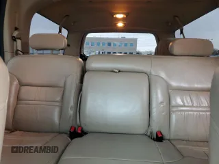 2001 Ford Excursion Limited with VIN 1FMSU43F51EB75087, listed as a Copart auction lot 54844495 with 290,096 mi miles and Salvage Title. Bid and sale history available at DreamBid. Image 10.